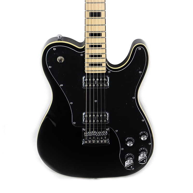 Электрогитара Schecter PT Fastback in Gloss Black
Электрогитара Schecter PT Fastback in Gloss Black