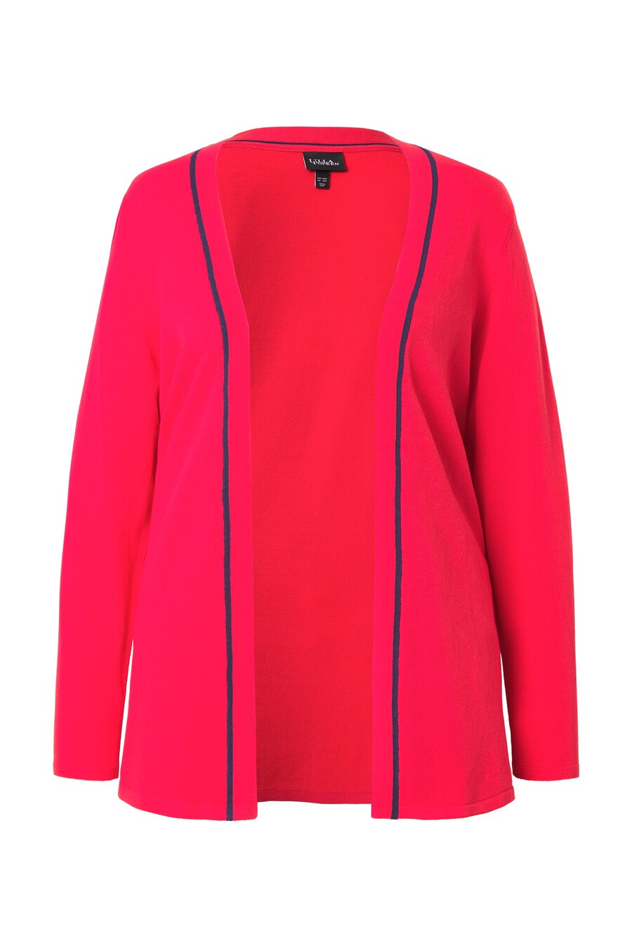 Вязаный кардиган Ulla Popken, Fire Red
Вязаный кардиган Ulla Popken, Fire Red