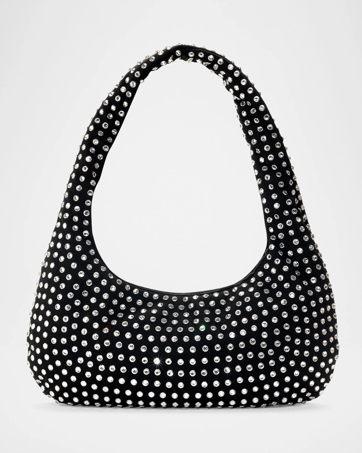 Сумка через плечо с кристаллами Цифры Simonmiller, черный/прозрачный
Сумка через плечо с кристаллами Цифры Simonmiller, черный/прозрачный