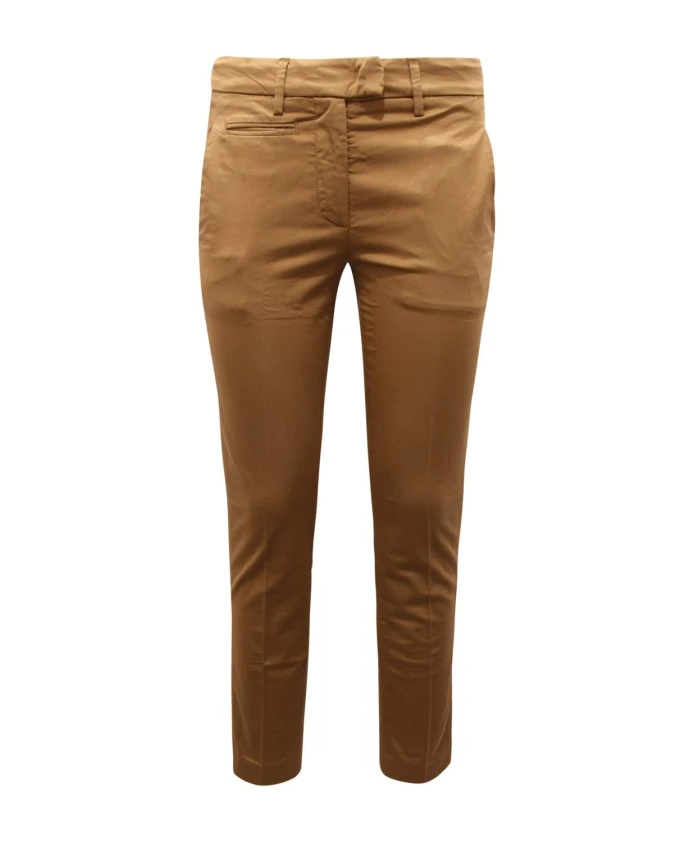 Идеальные брюки, сделанные в Италии. Dondup, коричневый
Идеальные брюки, сделанные в Италии. Dondup, коричневый