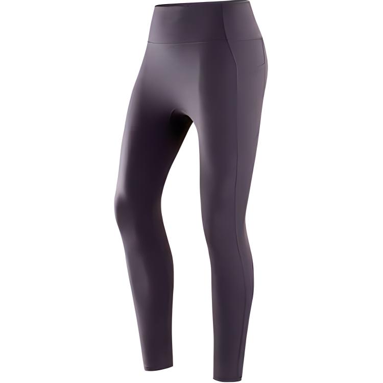 Анта Вэрайети спортивные брюки для тренировок женские земляной серый
Анта Вэрайети спортивные брюки для тренировок женские земляной серый