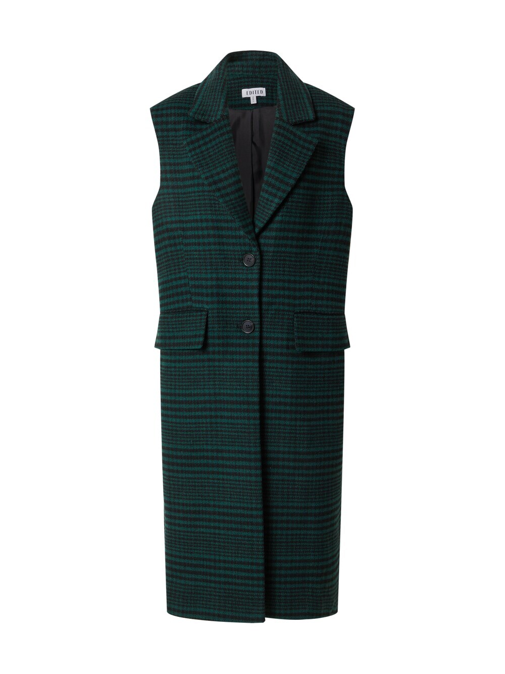 Жилет Edited Sanya, зеленый
Жилет Edited Sanya, зеленый