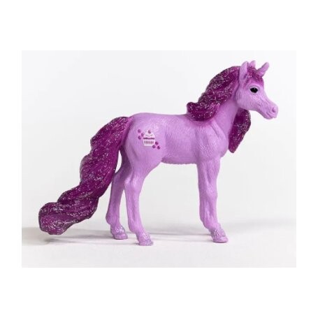 Schleich, Коллекционная статуэтка, Лошадь с черничным кексом
Schleich, Коллекционная статуэтка, Лошадь с черничным кексом