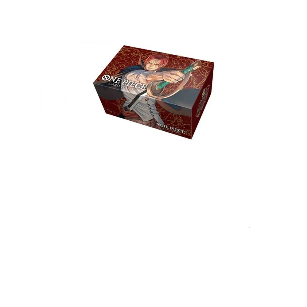 Набор Bandai Shanks One Piece: коробка и картонный коврик, мультиколор
Набор Bandai Shanks One Piece: коробка и картонный коврик, мультиколор