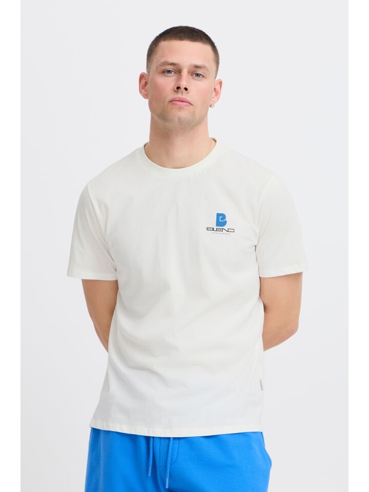 Футболка BLEND T-Shirt BHEMMERT print tee 20718107 modernes T-Shirt mit Label-Print in
Футболка BLEND T-Shirt BHEMMERT print tee 20718107 modernes T-Shirt mit Label-Print in