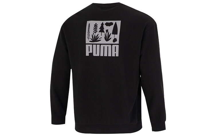 Мужская толстовка Puma, цвет Black
Мужская толстовка Puma, цвет Black