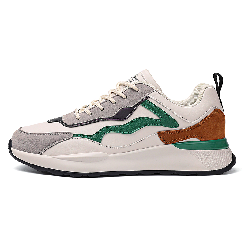 Низкие повседневные туфли для мужчин PLAY COBBLER, Beige Green
Низкие повседневные туфли для мужчин PLAY COBBLER, Beige Green