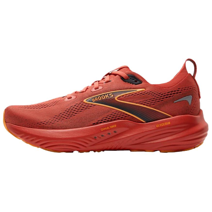 Brooks Кроссовки Glycerin 22 Anti Slip Wear Resistant Low Top для мужчин, оранжевые
Brooks Кроссовки Glycerin 22 Anti Slip Wear Resistant Low Top для мужчин, оранжевые