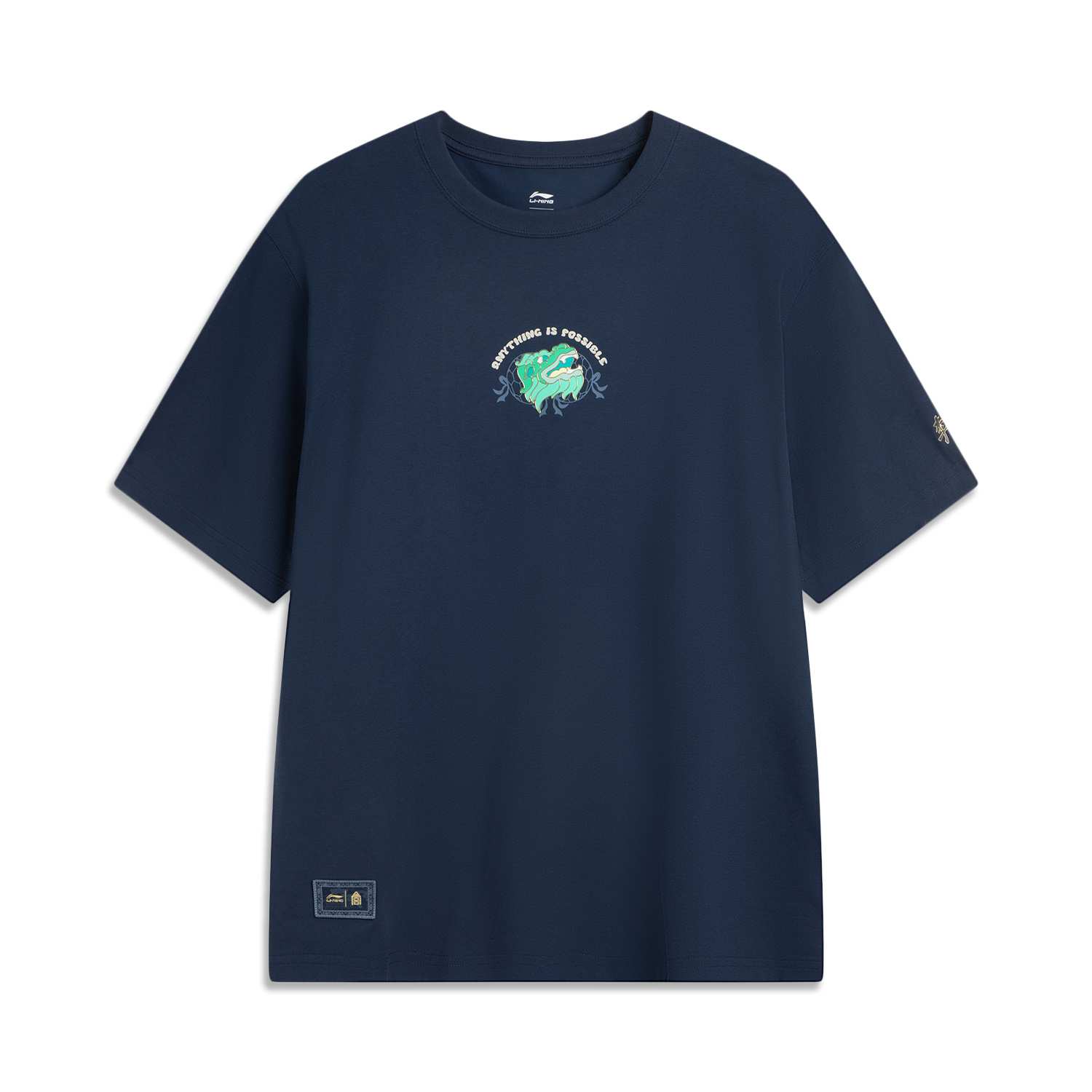 LINING Футболка GUGONG,LIANMINGKUAN Chinese Culture Series мужская Night Voyage Blue, Синий, LINING Футболка GUGONG,LIANMINGKUAN Chinese Culture Series мужская Night Voyage Blue
LINING Футболка GUGONG,LIANMINGKUAN Chinese Culture Series мужская Night Voyage Blue, Синий, LINING Футболка GUGONG,LIANMINGKUAN Chinese Culture Series мужская Night Voyage Blue