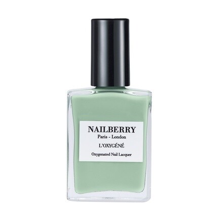 Лак для ногтей L Oxygenee Wild Sage - 15 мл Nailberry
Лак для ногтей L Oxygenee Wild Sage - 15 мл Nailberry