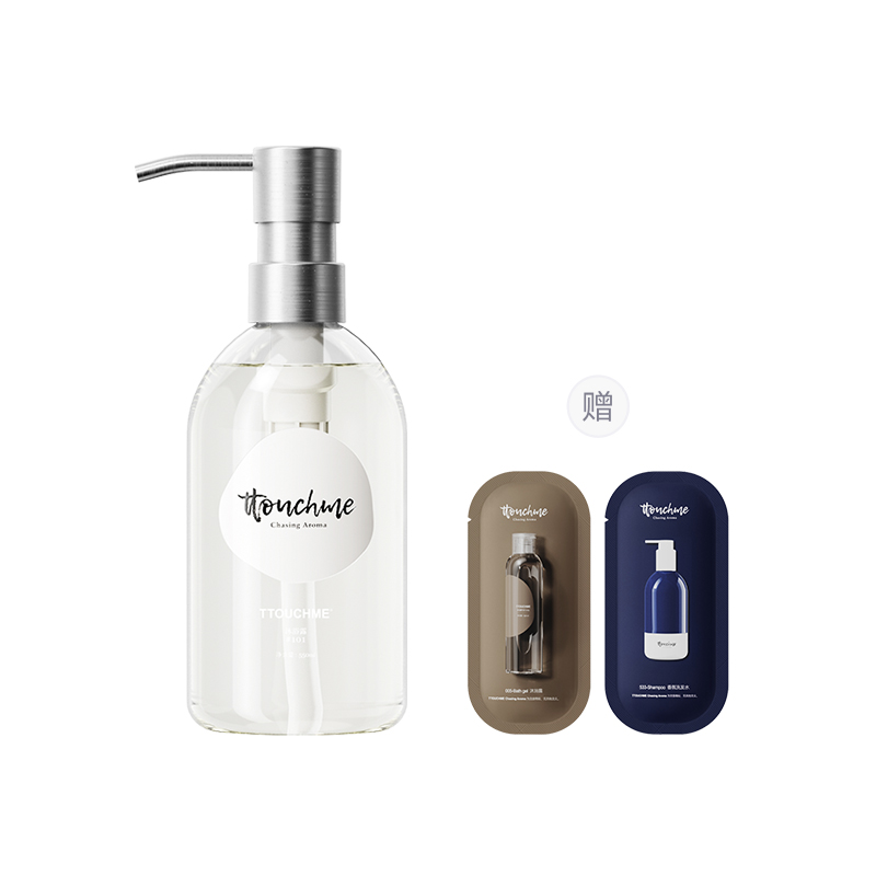 Душистый гель для душа очищающий ароматный освежающий 550мл TTOUCHME
Душистый гель для душа очищающий ароматный освежающий 550мл TTOUCHME