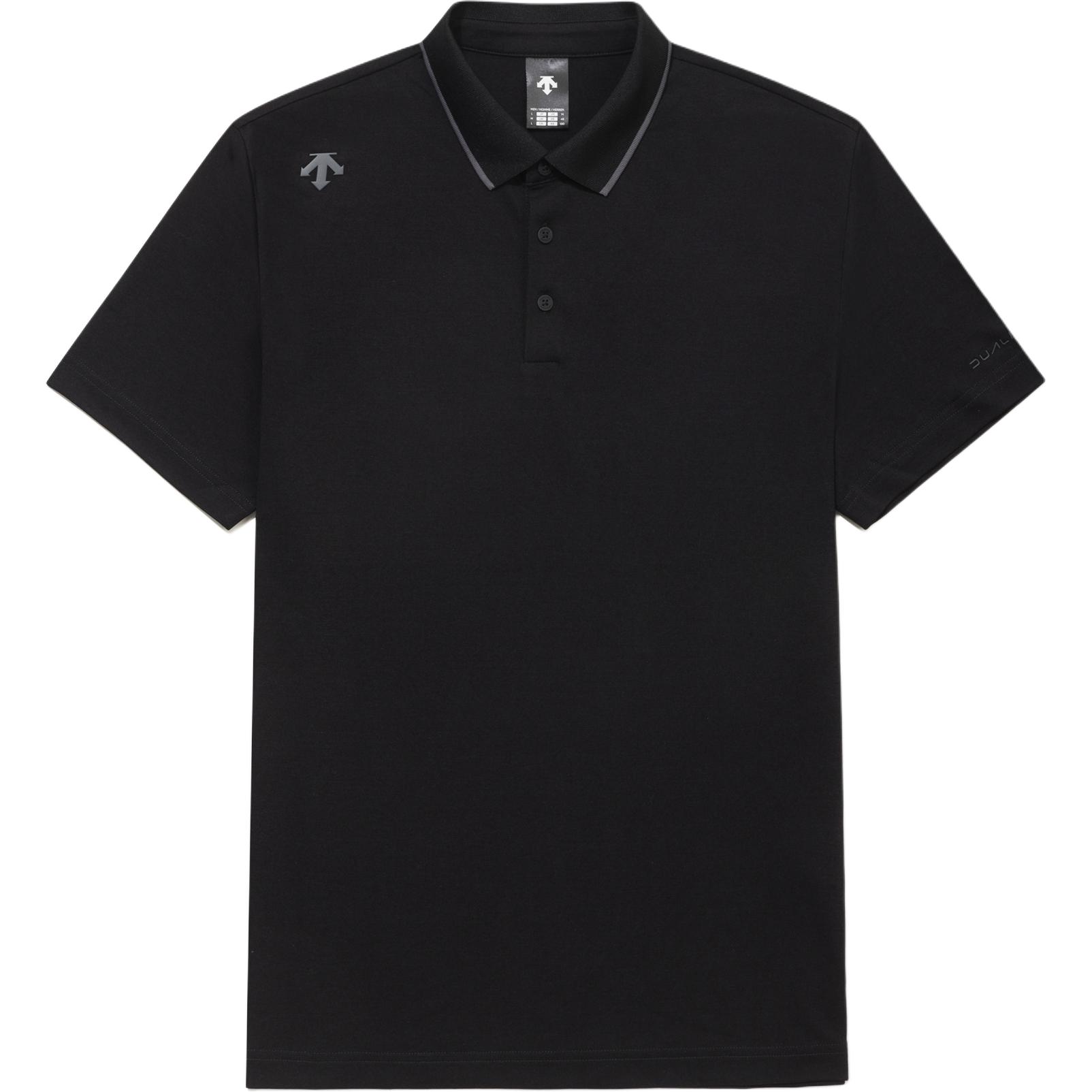 Мужская поло DESCENTE, черный
Мужская поло DESCENTE, черный