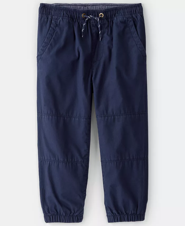 Мальчики Toddler 2T-4T Relaxed Fit Jogger Pants Carter'S, синий
Мальчики Toddler 2T-4T Relaxed Fit Jogger Pants Carter'S, синий