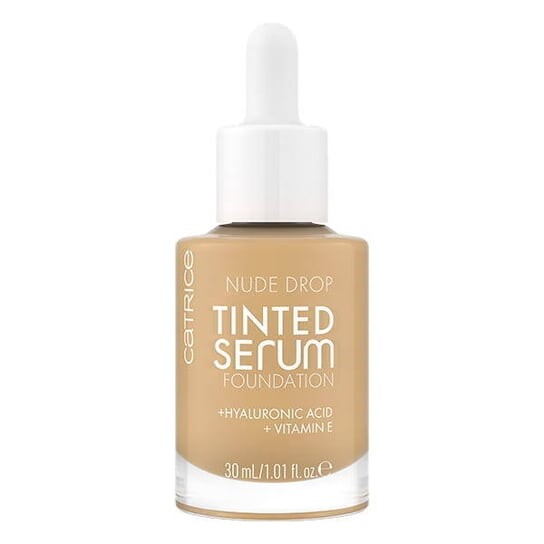 Тональный крем для лица, Тонирующая сыворотка Nude Drop 040n Catrice
Тональный крем для лица, Тонирующая сыворотка Nude Drop 040n Catrice