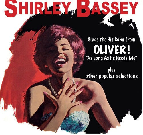 CD диск Bassey, Shirley: Sings the songs from Oliver plus Other Popular Selections
CD диск Bassey, Shirley: Sings the songs from Oliver plus Other Popular Selections