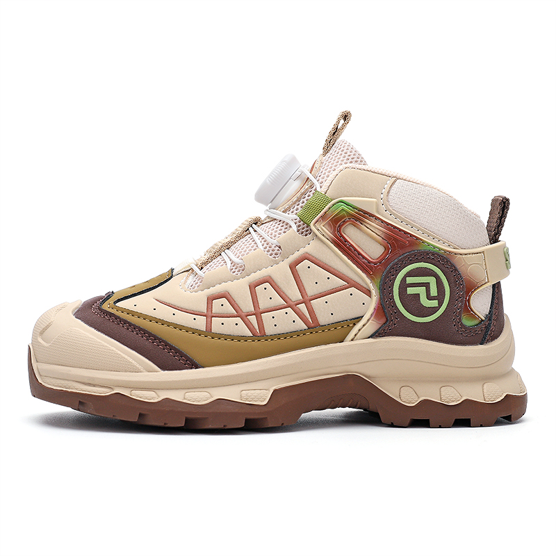 Водонепроницаемые детские кроссовки средней высоты для повседневной носки Philo Yingbang, хаки
Водонепроницаемые детские кроссовки средней высоты для повседневной носки Philo Yingbang, хаки