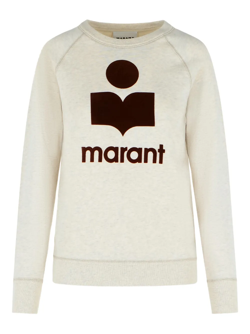 Свитшот с логотипом Millyny Isabel Marant, нейтральный
Свитшот с логотипом Millyny Isabel Marant, нейтральный
