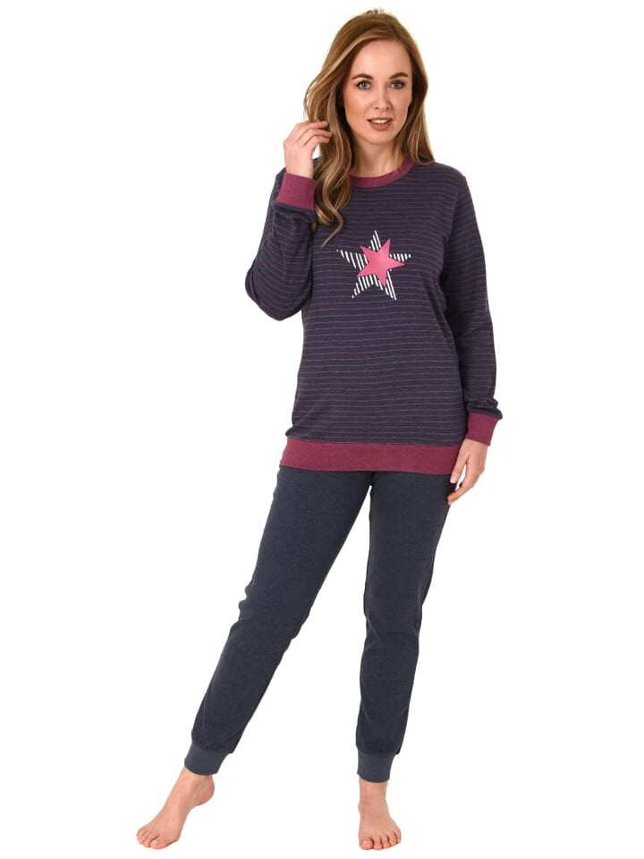 Ночное белье NORMANN, морской
Ночное белье NORMANN, морской