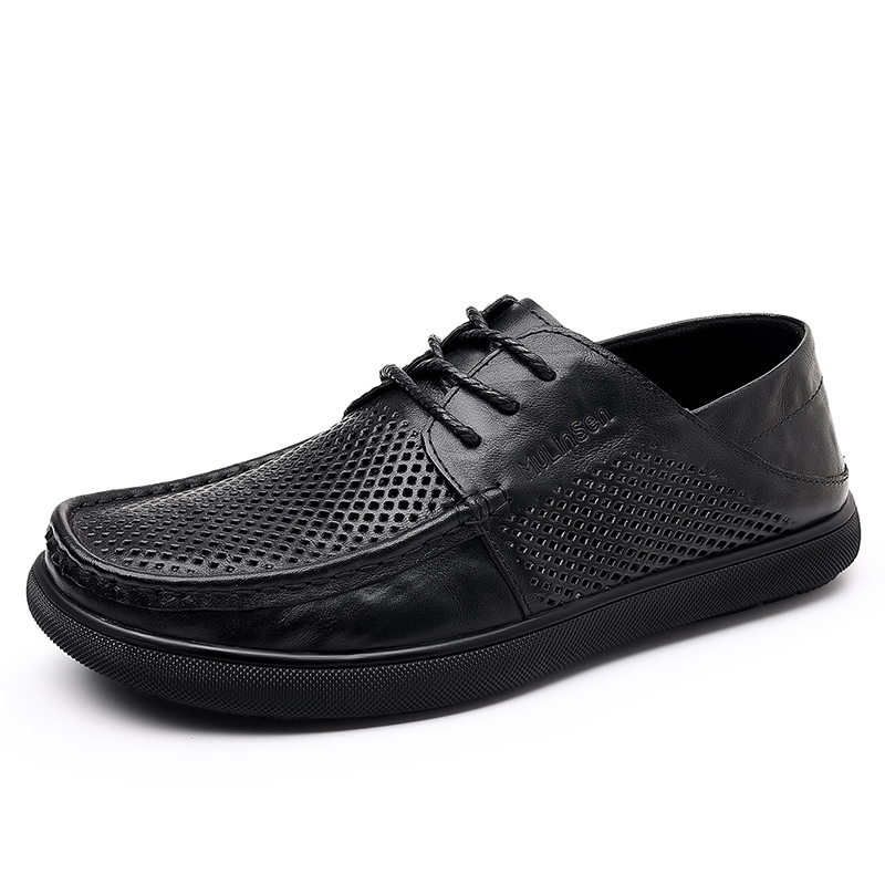 Mulinsen Повседневные туфли мужские черные
Mulinsen Повседневные туфли мужские черные