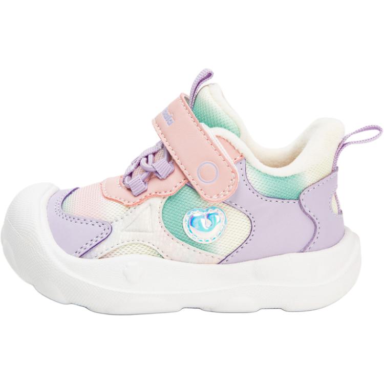 Нескользящие низкие туфли для малышей Mini Bala, экрю
Нескользящие низкие туфли для малышей Mini Bala, экрю