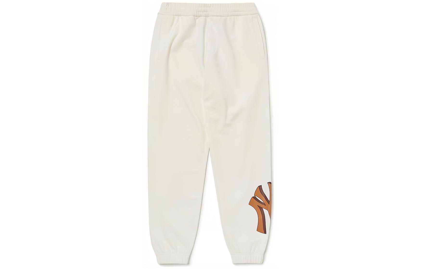 MLB Повседневные брюки FW22 Unisex White
MLB Повседневные брюки FW22 Unisex White