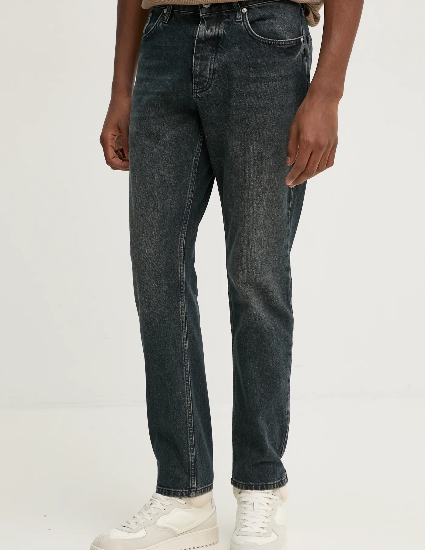 Джинсы Karl Lagerfeld Jeans, серый 
Джинсы Karl Lagerfeld Jeans, серый