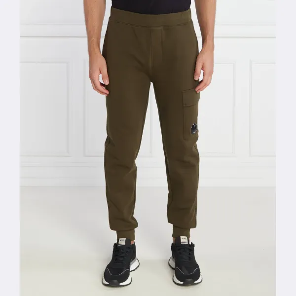 Спортивные брюки стандартного кроя C.P. Company, хаки
Спортивные брюки стандартного кроя C.P. Company, хаки