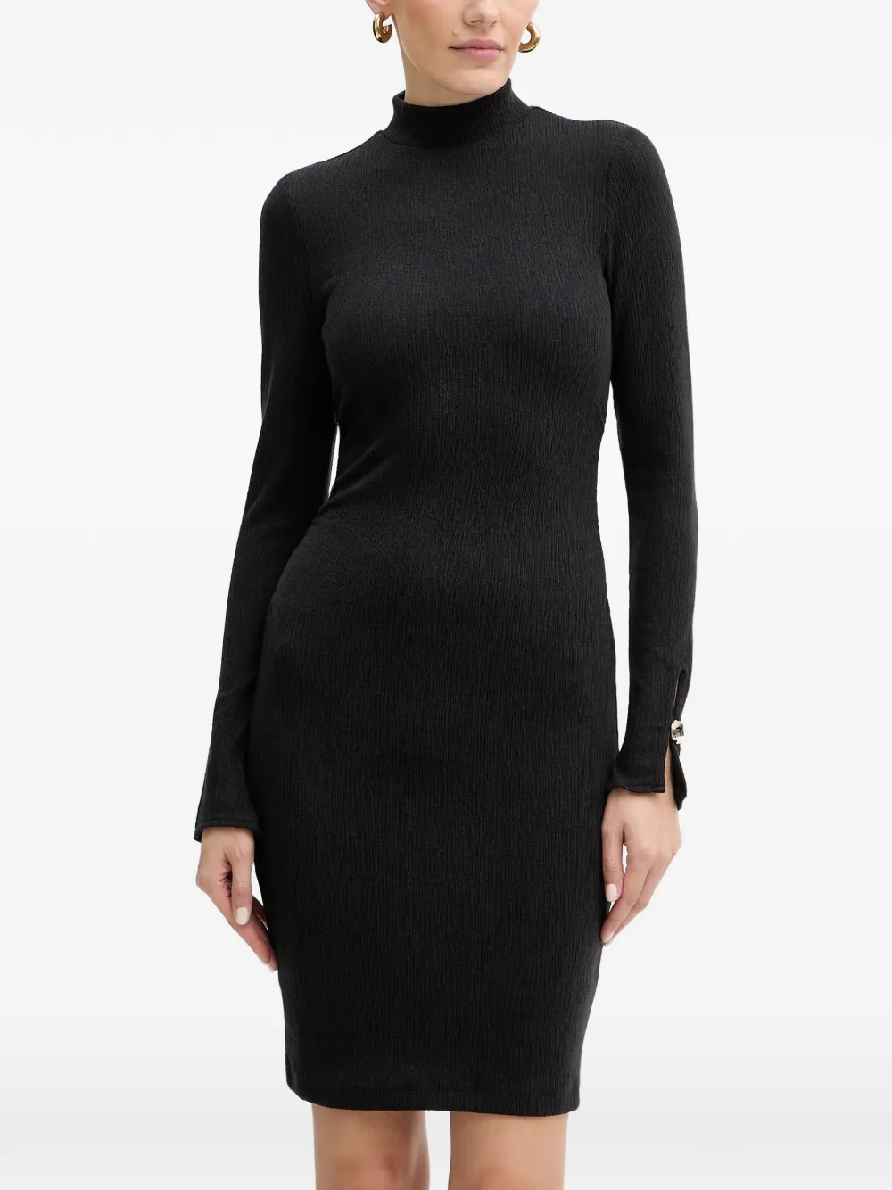 Мини-платье Alessa Guess Usa, черный
Мини-платье Alessa Guess Usa, черный