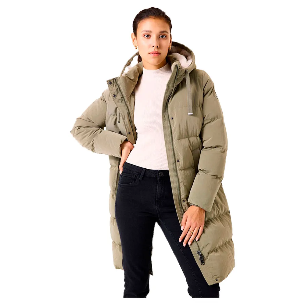 Пальто Garcia GJ500906, бежевый
Пальто Garcia GJ500906, бежевый