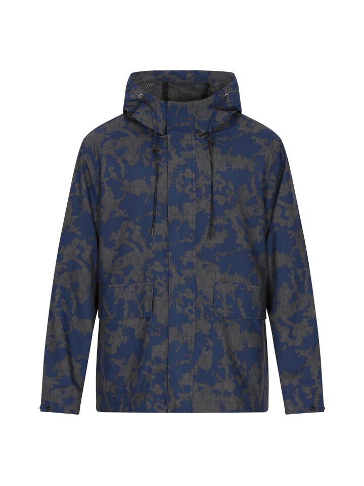 Анорак MO, цвет dunkelgrau marine camouflage
Анорак MO, цвет dunkelgrau marine camouflage