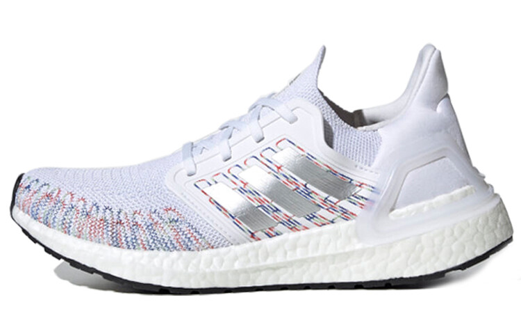 Кроссовки adidas Ultra Boost 20 White Multi Women's
Кроссовки adidas Ultra Boost 20 White Multi Women's