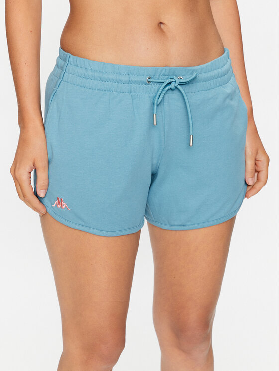 Спортивные шорты regular fit 313037 Kappa, синий
Спортивные шорты regular fit 313037 Kappa, синий