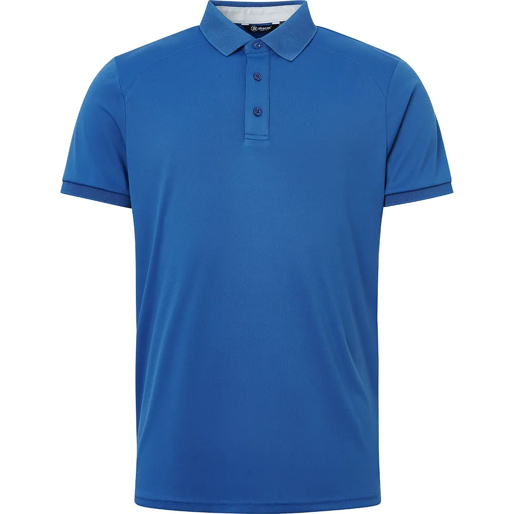 Поло с коротким рукавом Abacus Golf Hammel Recycled, синий
Поло с коротким рукавом Abacus Golf Hammel Recycled, синий