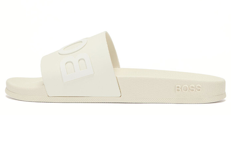 Мужские шлепанцы Hugo Boss
Мужские шлепанцы Hugo Boss