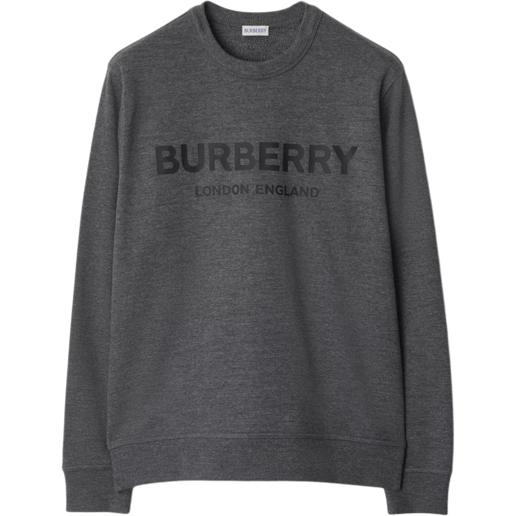 Burberry Свитшот мужской темно-серый
Burberry Свитшот мужской темно-серый