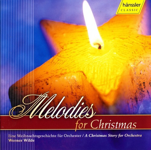 CD диск Melodies for Christmas / Various: Melodies for Christmas / Various
CD диск Melodies for Christmas / Various: Melodies for Christmas / Various