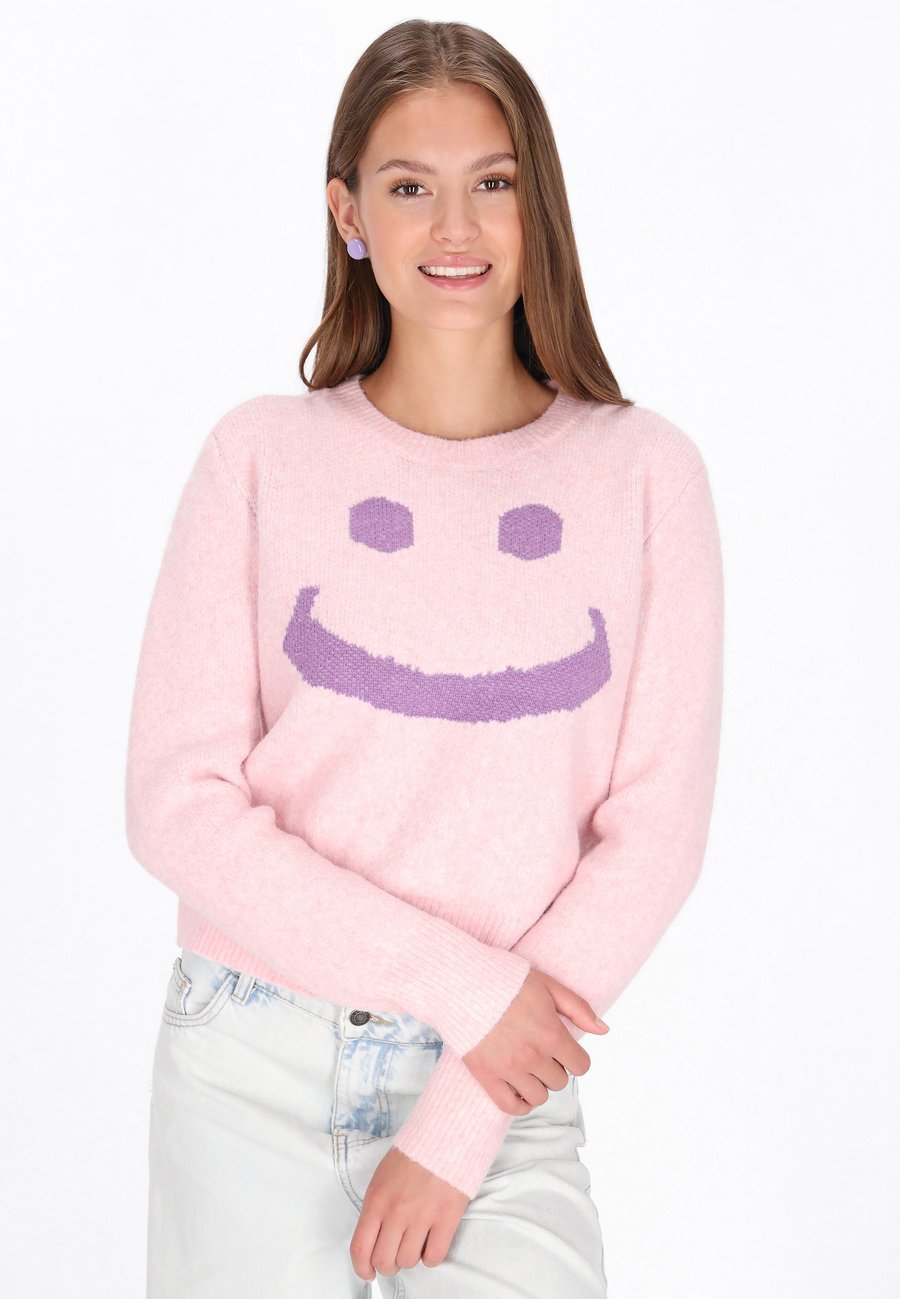 Джемпер myMo Jumper, Pink
Джемпер myMo Jumper, Pink