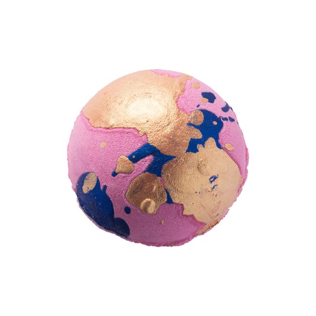 Пена для ванны «Блеск и сияние» Bomb Cosmetics, 160 гр 
Пена для ванны «Блеск и сияние» Bomb Cosmetics, 160 гр