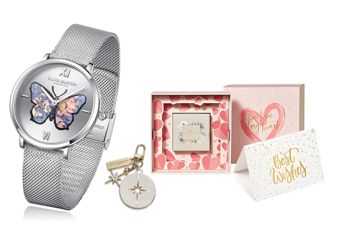 OLIVIA·BURTON Часы Women's Watch
OLIVIA·BURTON Часы Women's Watch