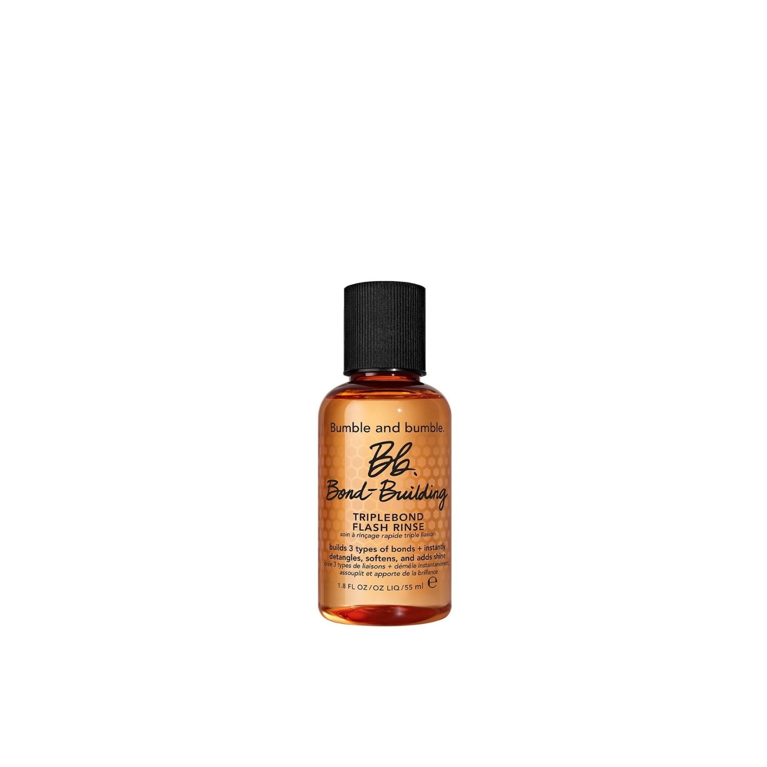 Маска для волос bond-building triplebond flash rinse Bumble And Bumble, объем 55 мл
Маска для волос bond-building triplebond flash rinse Bumble And Bumble, объем 55 мл