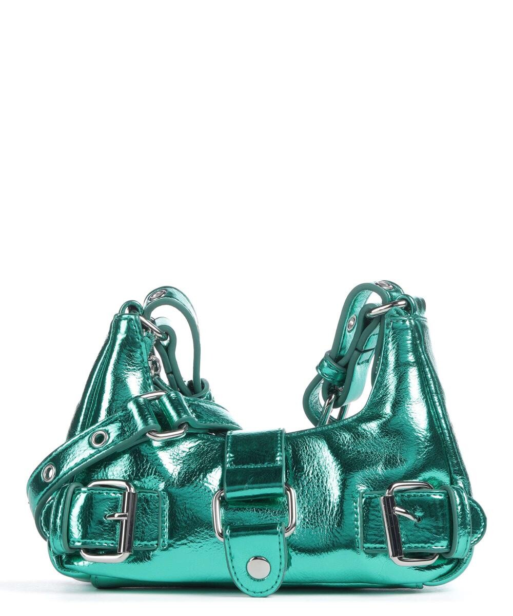 Классная сумка через плечо Palma из переработанной искусственной кожи Núnoo, зеленый
Классная сумка через плечо Palma из переработанной искусственной кожи Núnoo, зеленый