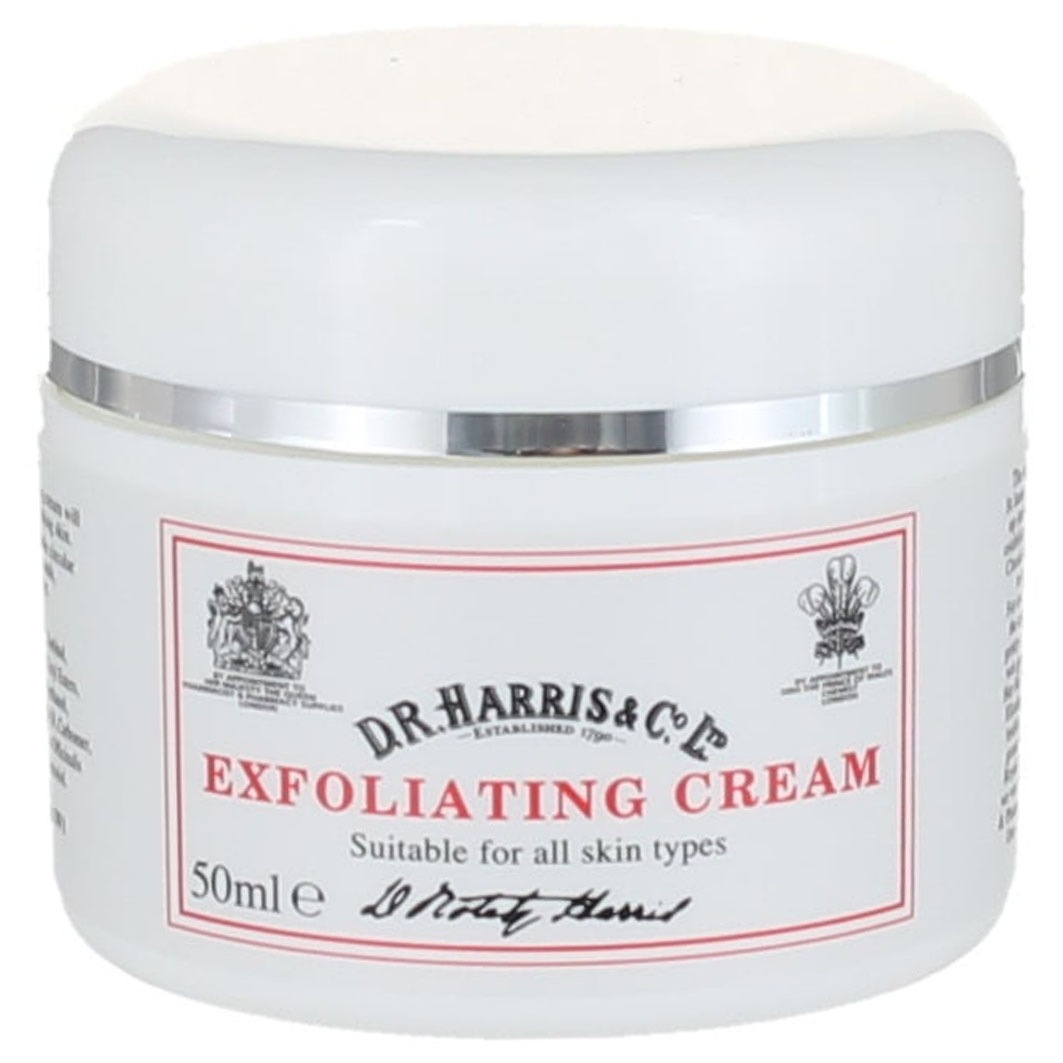 Масло для тела exfoliating cream Dr Harris, объем 50 мл
Масло для тела exfoliating cream Dr Harris, объем 50 мл