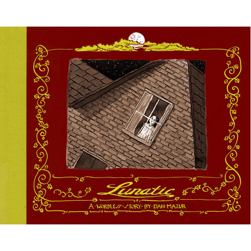 Книга Lunatic (Hardback)
Книга Lunatic (Hardback)