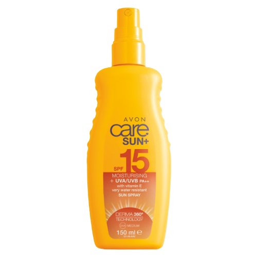 Avon Care Sun SPF-спрей 150 мл
Avon Care Sun SPF-спрей 150 мл