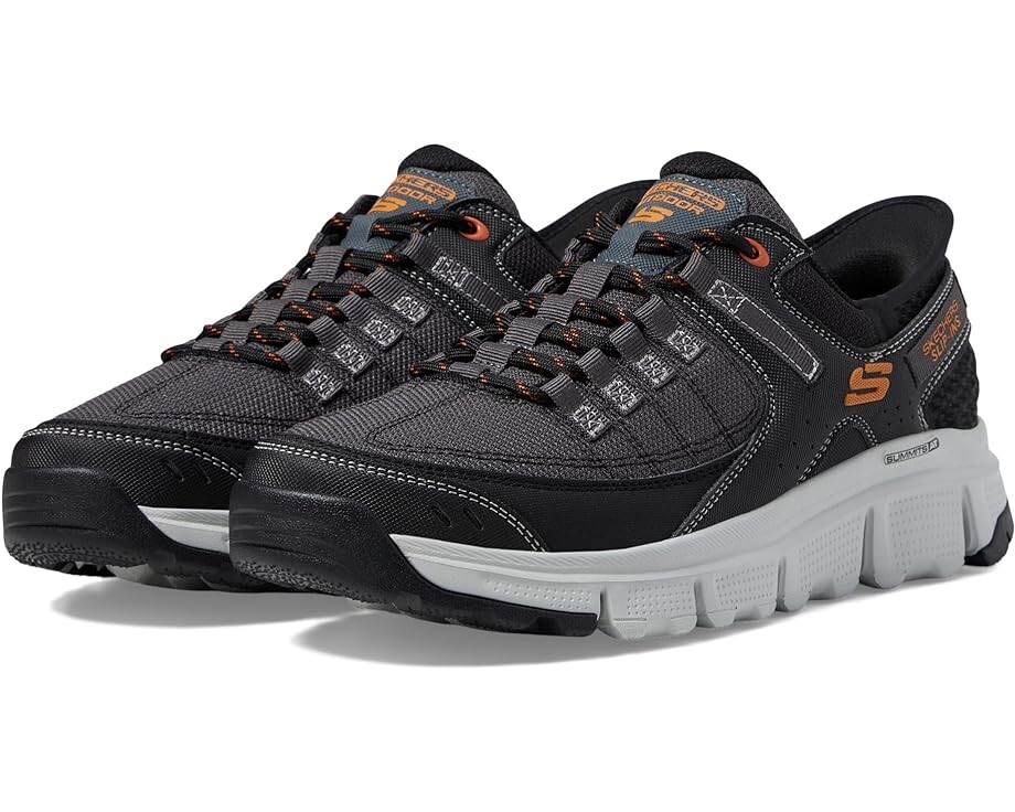 Кроссовки SKECHERS Summits AT Hands Free Slip-In, серый
Кроссовки SKECHERS Summits AT Hands Free Slip-In, серый