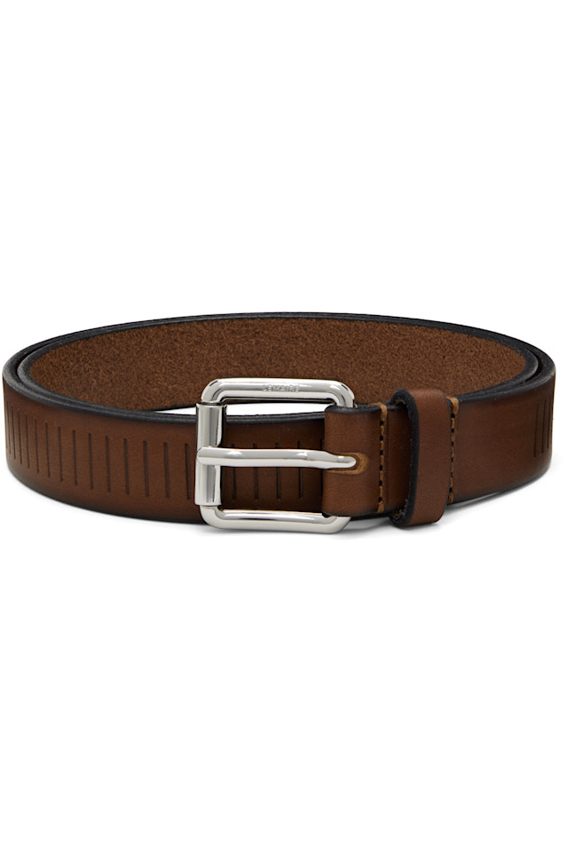 Lemaire Бежевый железнодорожный пояс
Lemaire Бежевый железнодорожный пояс