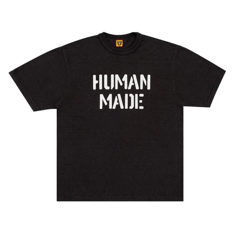 Футболка Human Made Graphic T-Shirt #10 Black, черный
Футболка Human Made Graphic T-Shirt #10 Black, черный
