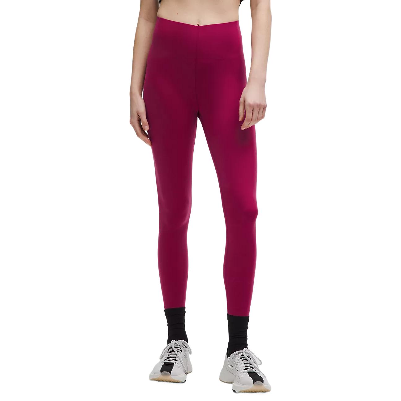 Спортивные брюки 25' Women's Lululemon, Magenta Smoke
Спортивные брюки 25' Women's Lululemon, Magenta Smoke