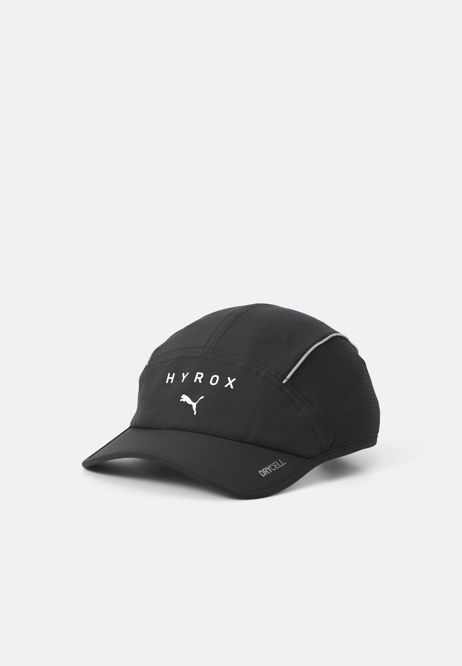 Бейсболка Puma HYROX SHORT VISOR 5 PANEL UNISEX, Black
Бейсболка Puma HYROX SHORT VISOR 5 PANEL UNISEX, Black