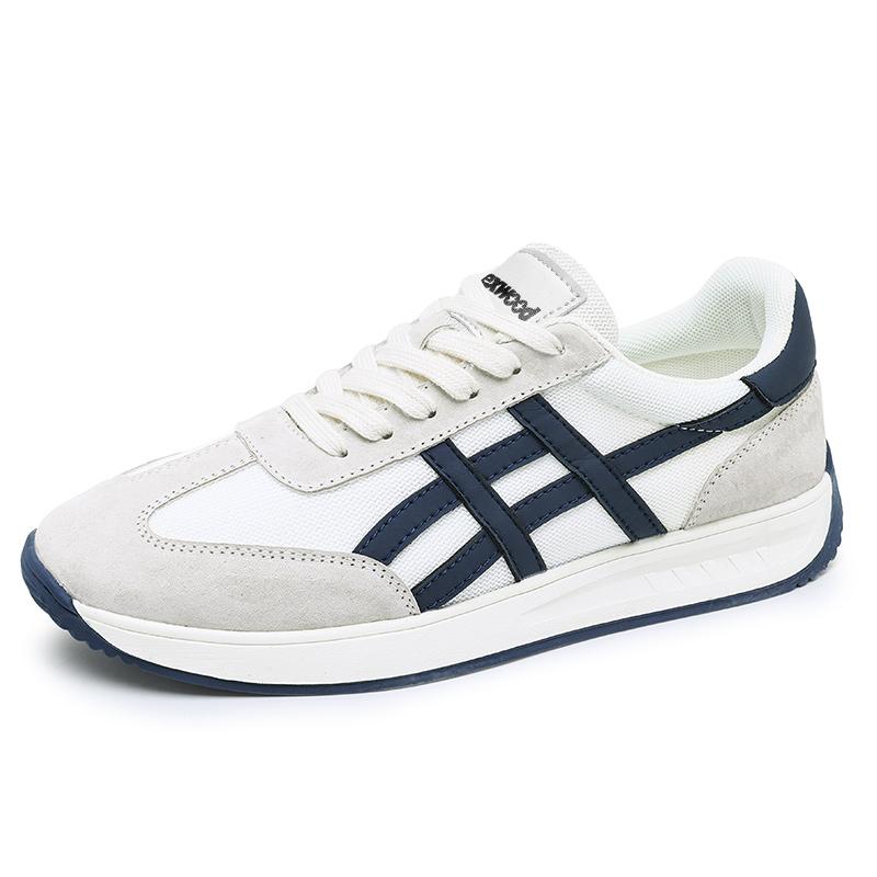 Низкие повседневные туфли с износостойким покрытием для мужчин TEXWOOD, White Blue
Низкие повседневные туфли с износостойким покрытием для мужчин TEXWOOD, White Blue